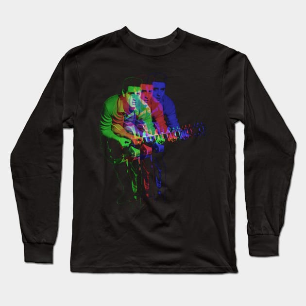 Singing with Cochran Long Sleeve T-Shirt by ElinvanWijland birds